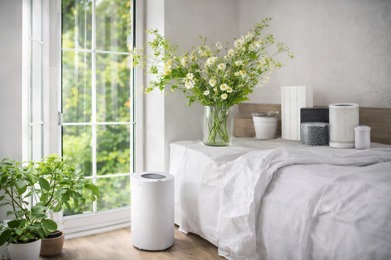 HEPA oder Aktivkohlefilter bei Pollen: Was ist der Unterschied?