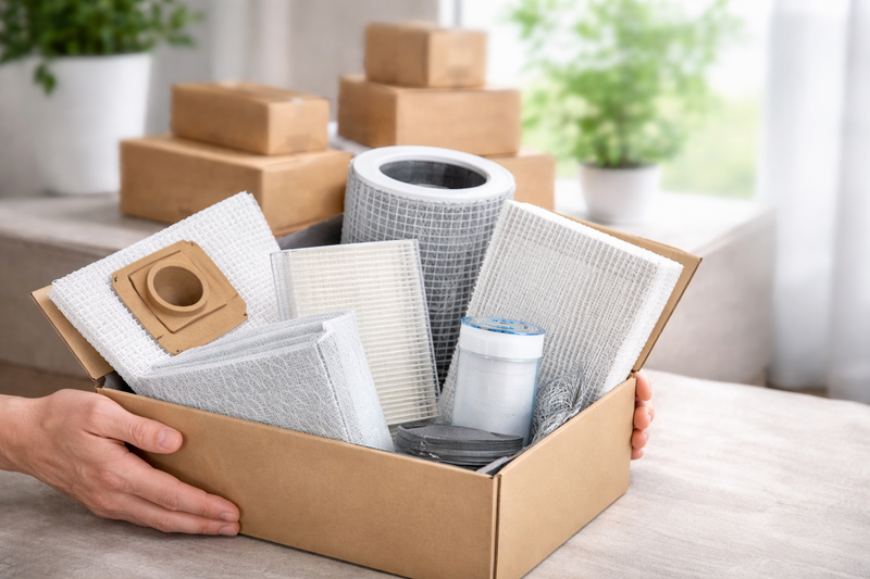 Günstige Ersatzfilter kaufen: Worauf Sie achten sollten