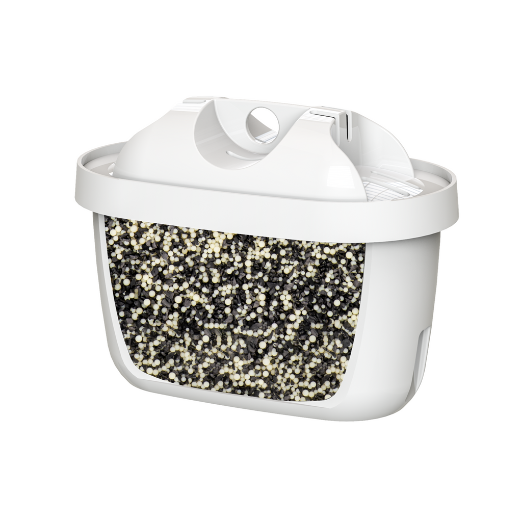 GenericFilter für Brita Maxtra im Paket mit 3 Stück, ideal zum Wasserfiltern in Haushalten.