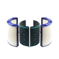 GenericFilter Ersatzfilter für Dyson Modelle DP01, DP04, TP04-TP09, HP04-HP09 - Luftfilter für saubere Luftqualität