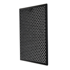 Aktivkohlefilter von GenericFilter für Philips Luftreiniger der Serien 1000 und 2000, geeignet für Luftbefeuchter.
