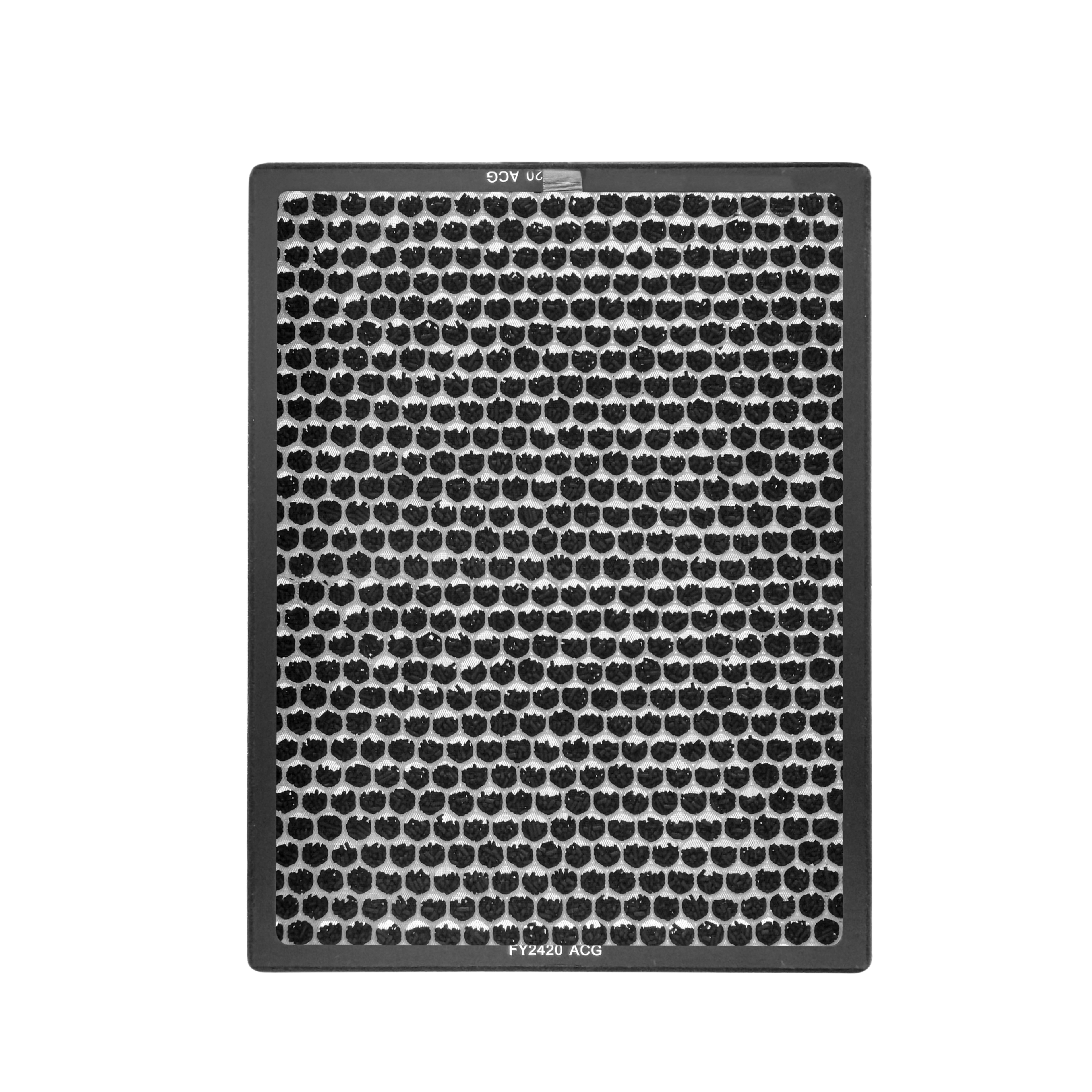 Ersatzfilter GenericFilter FY2420 für Philips Luftreiniger, Aktivkohlefilter, Modell Serie 3000i.